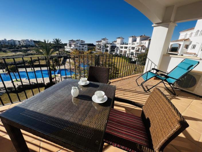 Golf And Relax, Modern 2 Bedroom Appartement Hacienda Riquelme Golf Atlantico ซูซินา ภายนอก รูปภาพ