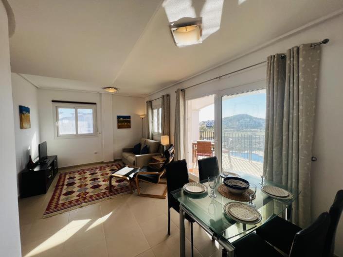 Golf And Relax, Modern 2 Bedroom Appartement Hacienda Riquelme Golf Atlantico ซูซินา ภายนอก รูปภาพ