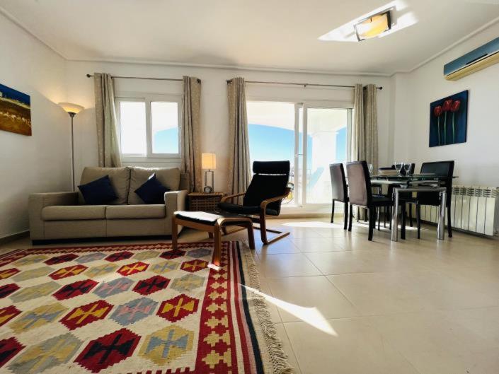 Golf And Relax, Modern 2 Bedroom Appartement Hacienda Riquelme Golf Atlantico ซูซินา ภายนอก รูปภาพ