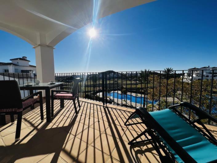 Golf And Relax, Modern 2 Bedroom Appartement Hacienda Riquelme Golf Atlantico ซูซินา ภายนอก รูปภาพ
