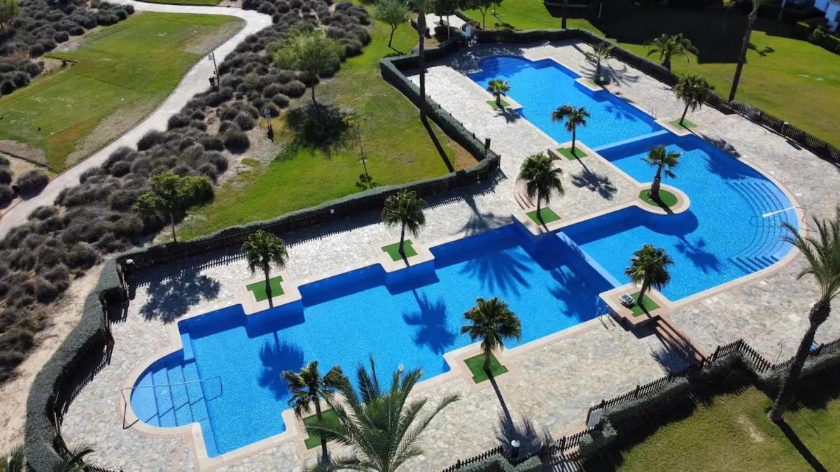 Golf And Relax, Modern 2 Bedroom Appartement Hacienda Riquelme Golf Atlantico ซูซินา ภายนอก รูปภาพ