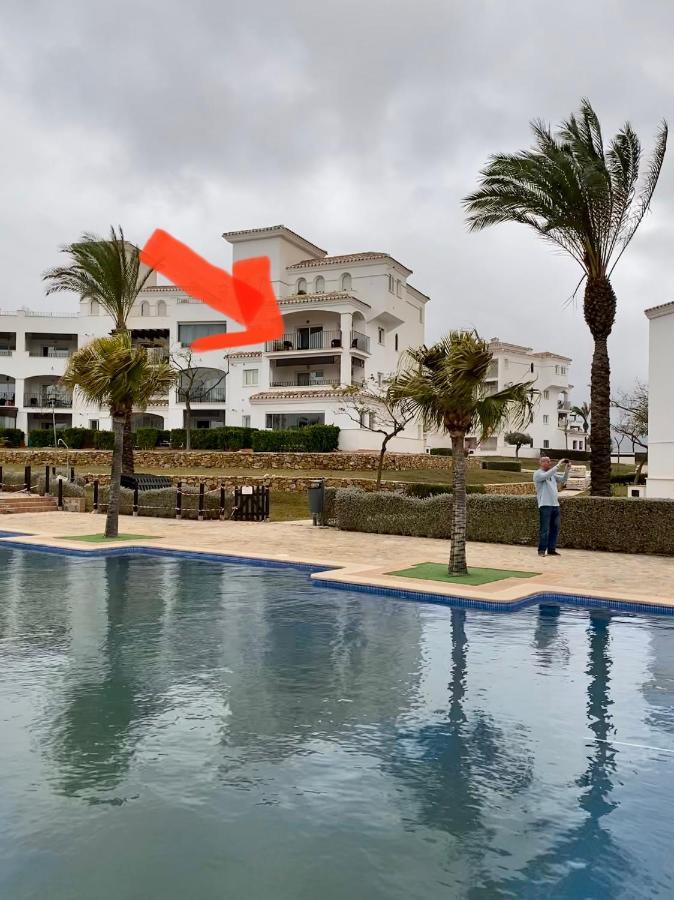 Golf And Relax, Modern 2 Bedroom Appartement Hacienda Riquelme Golf Atlantico ซูซินา ภายนอก รูปภาพ