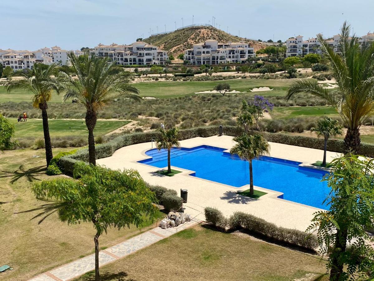 Golf And Relax, Modern 2 Bedroom Appartement Hacienda Riquelme Golf Atlantico ซูซินา ภายนอก รูปภาพ