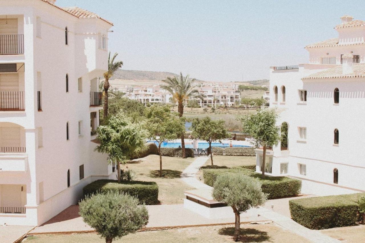 Golf And Relax, Modern 2 Bedroom Appartement Hacienda Riquelme Golf Atlantico ซูซินา ภายนอก รูปภาพ